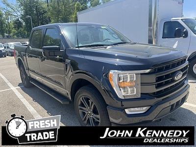 2022 Ford F-150 SuperCrew Cab 4WD Pickup for sale #25J1260A - photo 1