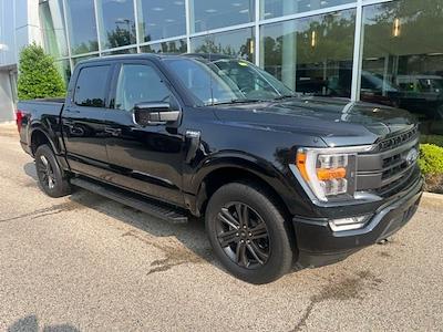 2022 Ford F-150 SuperCrew Cab 4WD Pickup for sale #25J1260A - photo 1