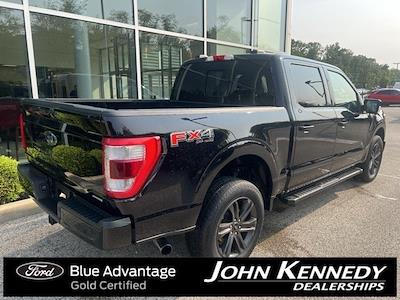2022 Ford F-150 SuperCrew Cab 4WD Pickup for sale #25J1260A - photo 2