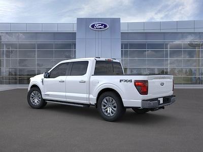 2025 Ford F-150 SuperCrew Cab 4WD Pickup for sale #25J1283 - photo 2