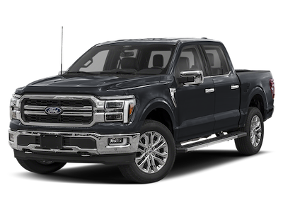 2025 Ford F-150 SuperCrew Cab 4WD Pickup for sale #25J1291 - photo 1