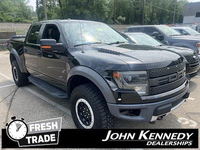 2014 Ford F-150 SuperCrew Cab 4WD Pickup for sale #25J1310A - photo 1