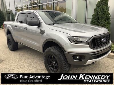2020 Ford Ranger SuperCrew Cab 4WD Pickup for sale #25J1310B - photo 1