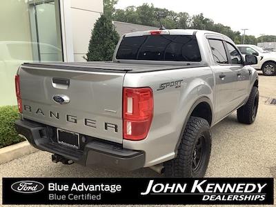 2020 Ford Ranger SuperCrew Cab 4WD Pickup for sale #25J1310B - photo 2