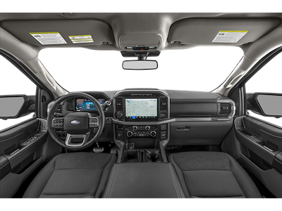 2025 Ford F-150 SuperCrew Cab 4WD Pickup for sale #25J1315 - photo 2