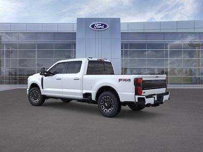 2025 Ford F-250 Crew Cab 4WD Pickup for sale #25J1321 - photo 2