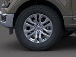2025 Ford F-150 SuperCrew Cab 4WD Pickup for sale #25J1323 - photo 19
