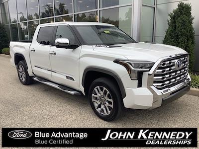2024 Toyota Tundra CrewMax Cab 4WD Pickup for sale #25J1339A - photo 1