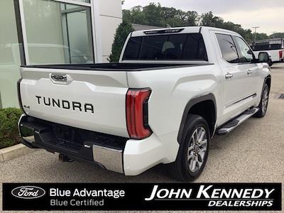 2024 Toyota Tundra CrewMax Cab 4WD Pickup for sale #25J1339A - photo 2