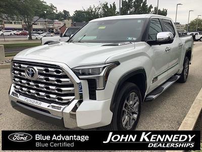2024 Toyota Tundra CrewMax Cab 4WD Pickup for sale #25J1339A - photo 1