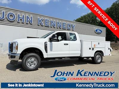 New 2025 Ford F-250 Super Cab 4WD Service Truck for sale #25J1341 - photo 1