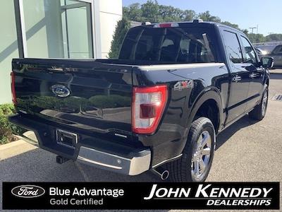 2022 Ford F-150 SuperCrew Cab 4WD Pickup for sale #25J1342A - photo 2