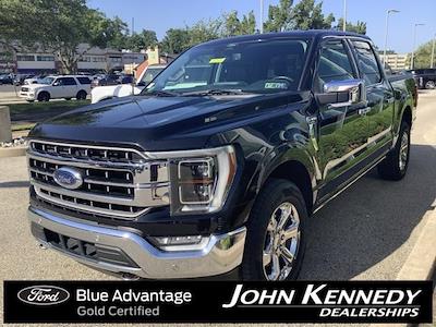 2022 Ford F-150 SuperCrew Cab 4WD Pickup for sale #25J1342A - photo 1