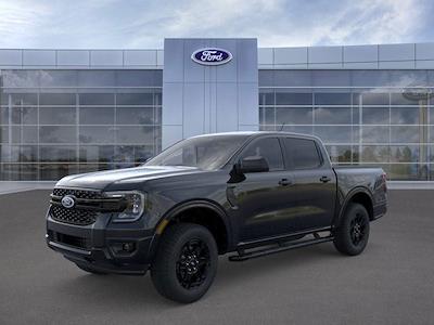 New 2025 Ford Ranger XLT SuperCrew Cab 4WD Pickup for sale #25J1380 - photo 1