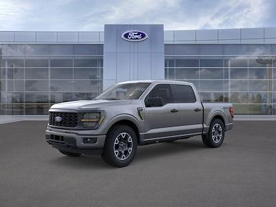 2025 Ford F-150 SuperCrew Cab 4WD Pickup for sale #25J1428 - photo 1