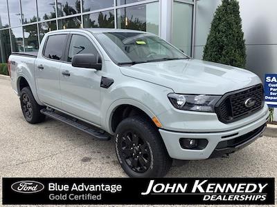2023 Ford Ranger SuperCrew Cab 4WD Pickup for sale #25J1462A - photo 1