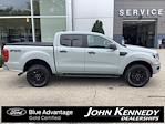 2023 Ford Ranger SuperCrew Cab 4WD Pickup for sale #25J1462A - photo 3