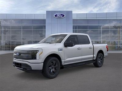 New 2025 Ford F-150 Lightning Flash SuperCrew Cab AWD Pickup for sale #25J1484 - photo 1