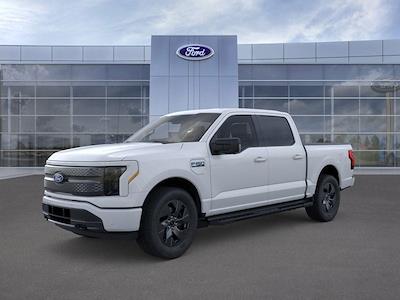 New 2025 Ford F-150 Lightning Flash SuperCrew Cab for sale #25J1561 - photo 1