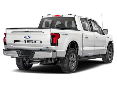 New 2025 Ford F-150 Lightning Flash SuperCrew Cab for sale #25J1561 - photo 2