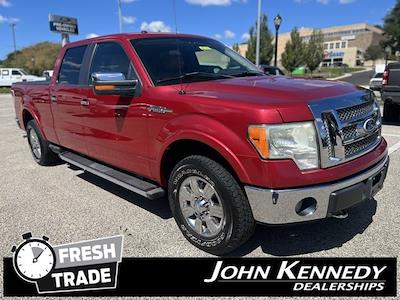 2011 Ford F-150 SuperCrew Cab 4WD Pickup for sale #25J1563A - photo 1