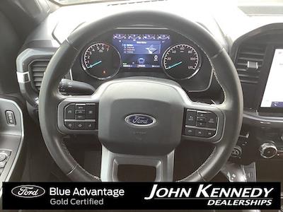 2023 Ford F-150 SuperCrew Cab 4WD Pickup for sale #25J1565A - photo 2