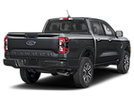New 2025 Ford Ranger Lariat SuperCrew Cab 4WD Pickup for sale #25J1600 - photo 2