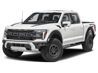 New 2025 Ford F-150 Raptor SuperCrew Cab 4WD Pickup for sale #25J1601 - photo 1