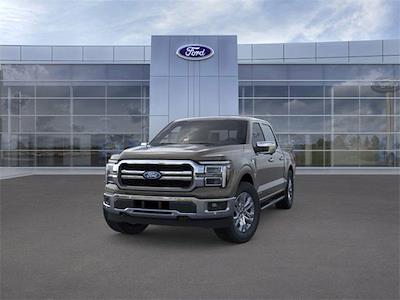 New 2025 Ford F-150 Lariat SuperCrew Cab 4WD Pickup for sale #25J1607 - photo 2
