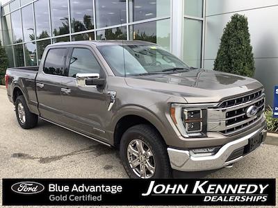 2021 Ford F-150 SuperCrew Cab 4WD Pickup for sale #25J1609A - photo 1