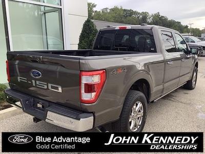 2021 Ford F-150 SuperCrew Cab 4WD Pickup for sale #25J1609A - photo 2
