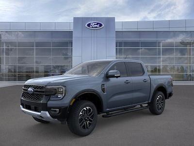 New 2025 Ford Ranger Lariat SuperCrew Cab 4WD Pickup for sale #25J1617 - photo 1