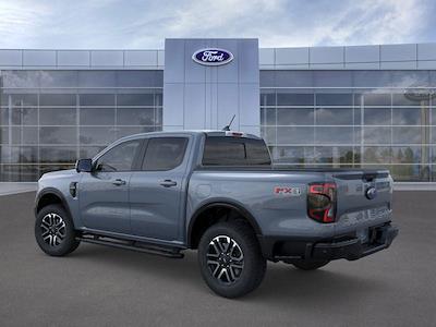New 2025 Ford Ranger Lariat SuperCrew Cab 4WD Pickup for sale #25J1617 - photo 2