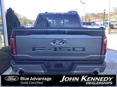 2025 Ford F-150 SuperCrew Cab 4WD Pickup for sale #25J1625A - photo 1