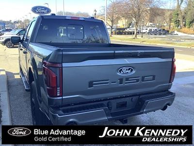 2025 Ford F-150 SuperCrew Cab 4WD Pickup for sale #25J1625A - photo 2