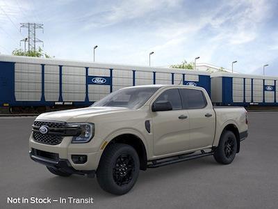 New 2025 Ford Ranger XLT SuperCrew Cab 4WD Pickup for sale #25J1627 - photo 1