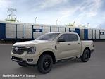 New 2025 Ford Ranger XLT SuperCrew Cab 4WD Pickup for sale #25J1627 - photo 1