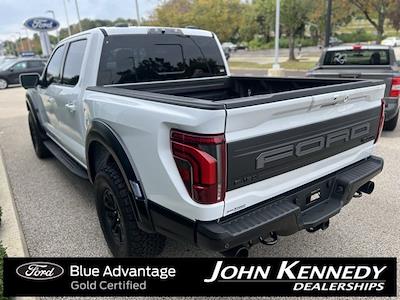 2025 Ford F-150 SuperCrew Cab 4WD Pickup for sale #25J1634A - photo 2