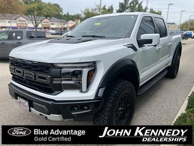 2025 Ford F-150 SuperCrew Cab 4WD Pickup for sale #25J1634A - photo 1