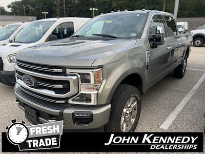 2020 Ford F-250 Crew Cab 4WD Pickup for sale #25J1663A - photo 2