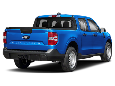 2025 Ford Maverick SuperCrew Cab AWD Pickup for sale #25J1673 - photo 2
