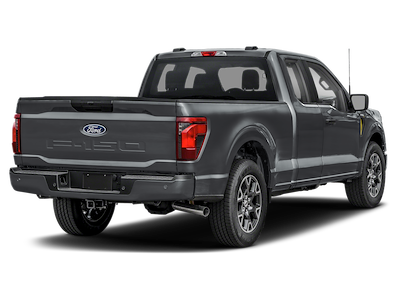 New 2025 Ford F-150 STX Super Cab 4WD Pickup for sale #25J1709 - photo 2