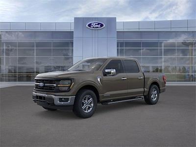 2025 Ford F-150 SuperCrew Cab 4WD Pickup for sale #25J1715 - photo 1