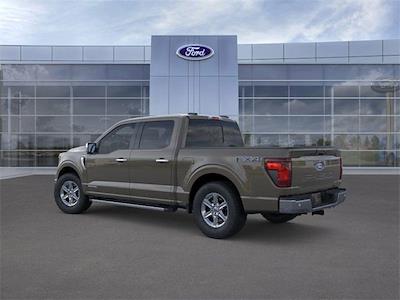 2025 Ford F-150 SuperCrew Cab 4WD Pickup for sale #25J1715 - photo 2
