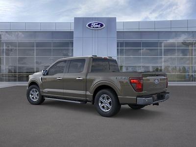 2025 Ford F-150 SuperCrew Cab 4WD Pickup for sale #25J1715 - photo 2