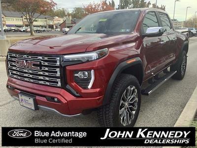 2024 GMC Canyon Crew Cab 4WD Pickup for sale #25J1770A - photo 1