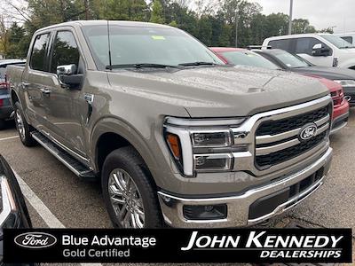 2025 Ford F-150 SuperCrew Cab 4WD Pickup for sale #25J1781A - photo 1