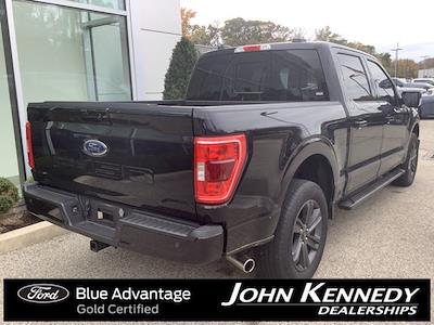 2023 Ford F-150 SuperCrew Cab 4WD Pickup for sale #25J1801A - photo 2