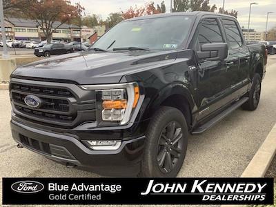 2023 Ford F-150 SuperCrew Cab 4WD Pickup for sale #25J1801A - photo 1