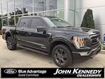 2023 Ford F-150 SuperCrew Cab 4WD Pickup for sale #25J1801A - photo 1